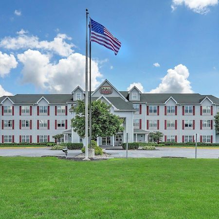 Lancaster Inn & Suites Manheim Exterior foto
