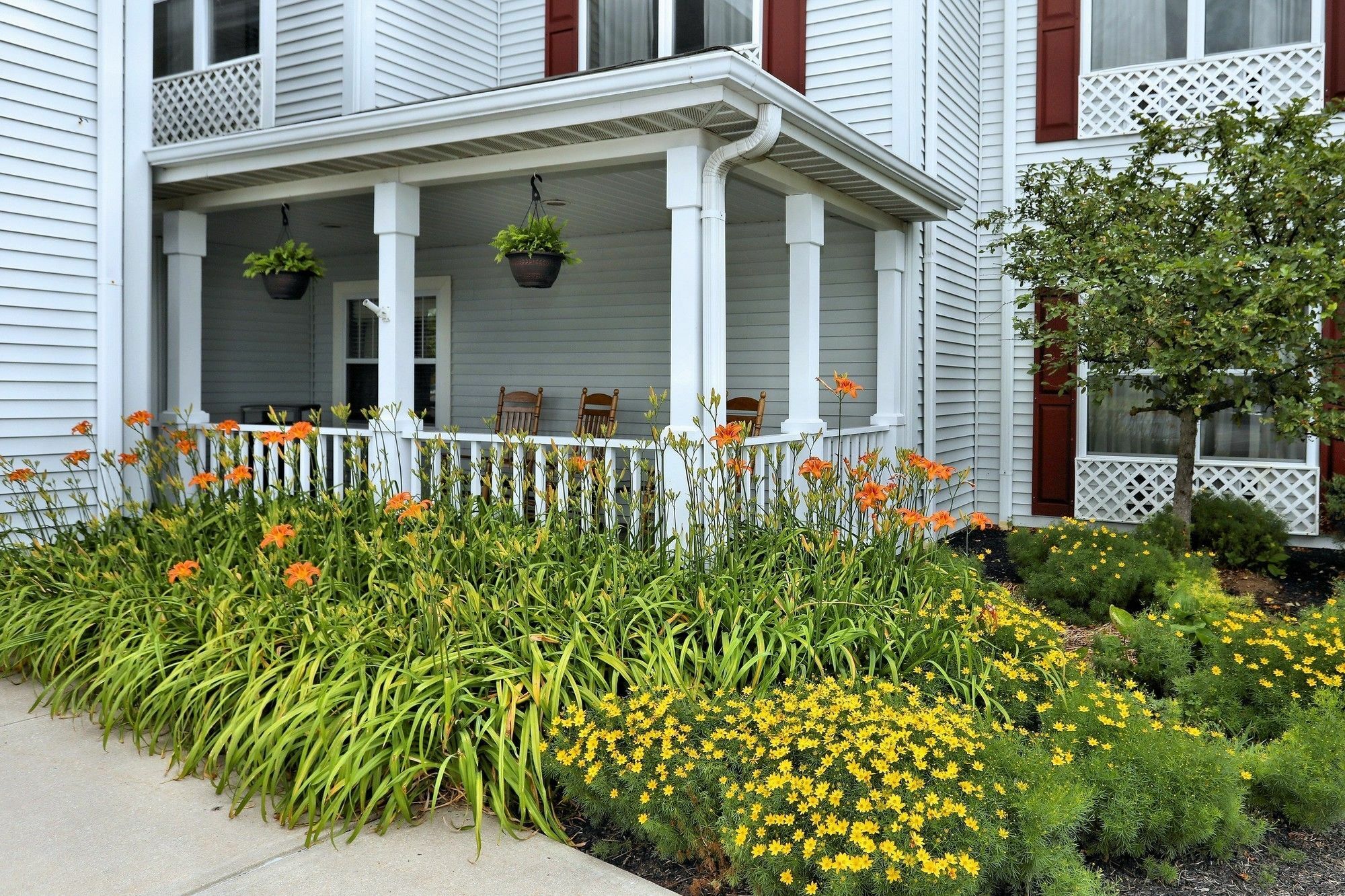 Lancaster Inn & Suites Manheim Exterior foto